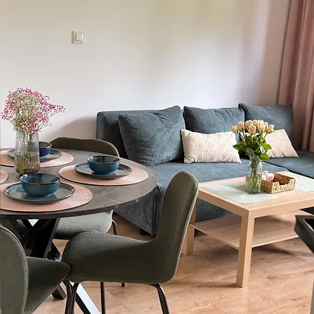 Debowa Appartement Stegna (Pomerania)