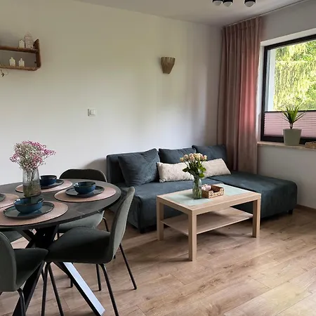 Appartement Debowa Stegna (Pomerania)
