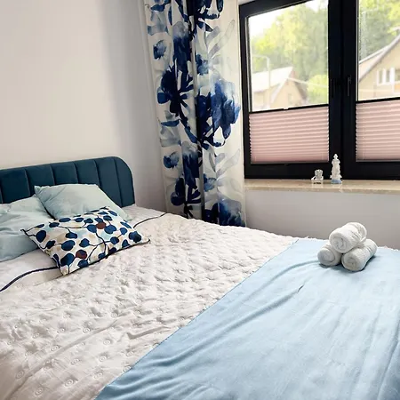 Appartement Debowa Stegna (Pomerania)